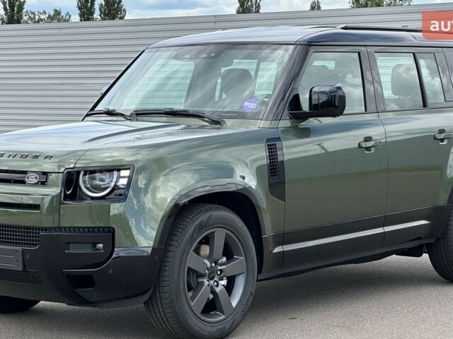 купить новое авто Ленд Ровер Дефендер 2026 года от официального дилера JAGUAR LAND ROVER КИЇВ АЕРОПОРТ Ленд Ровер фото