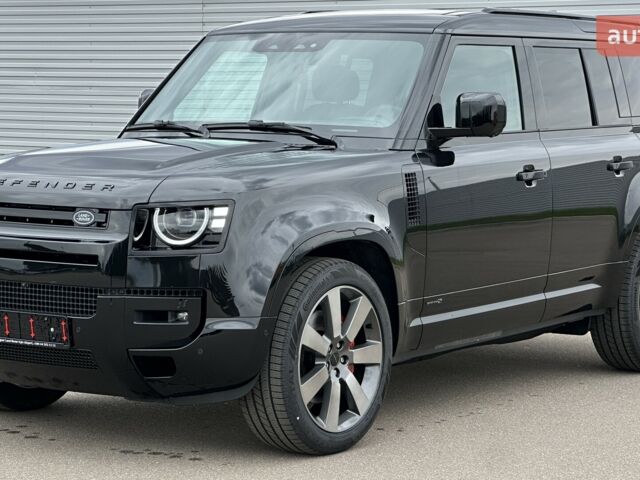 купить новое авто Ленд Ровер Дефендер 2026 года от официального дилера JAGUAR LAND ROVER КИЇВ АЕРОПОРТ Ленд Ровер фото