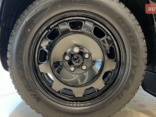 Ленд Ровер Дефендер, объемом двигателя 3 л и пробегом 0 тыс. км за 140844 $, фото 32 на Automoto.ua