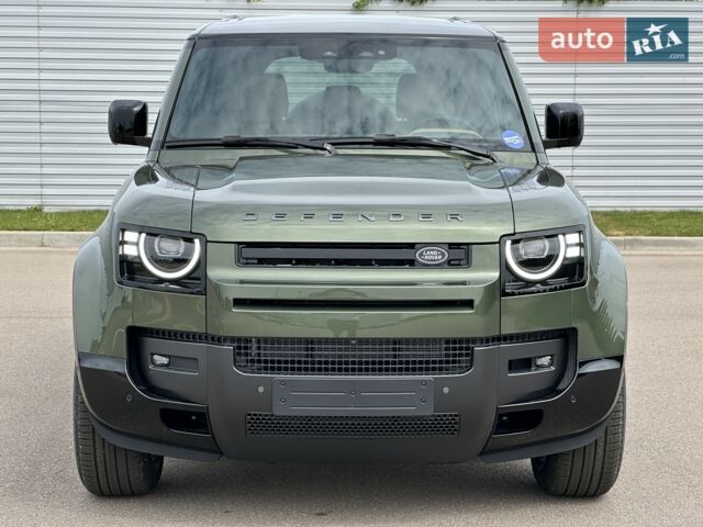 купить новое авто Ленд Ровер Дефендер 2026 года от официального дилера JAGUAR LAND ROVER КИЇВ АЕРОПОРТ Ленд Ровер фото