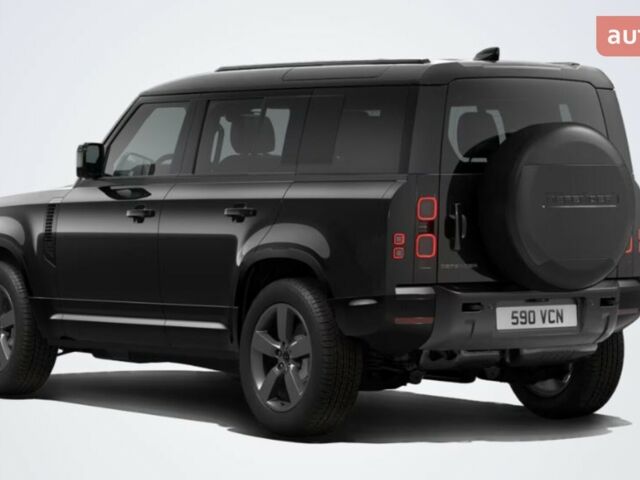 Ленд Ровер Дефендер, об'ємом двигуна 3 л та пробігом 0 тис. км за 125843 $, фото 2 на Automoto.ua