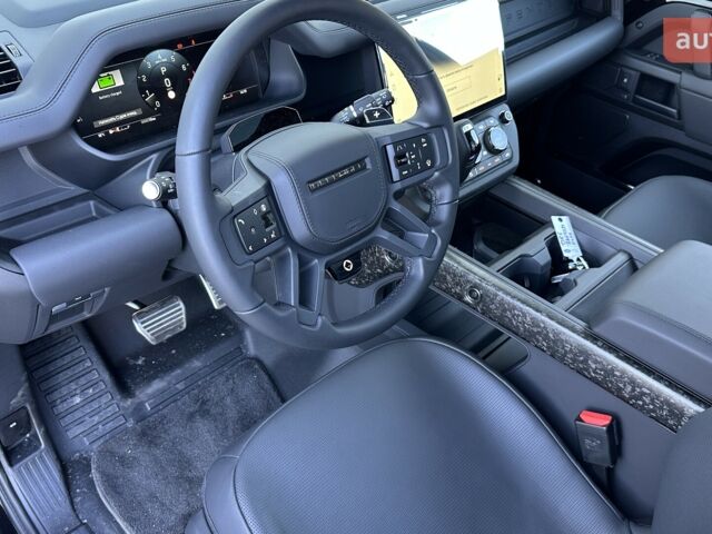 купить новое авто Ленд Ровер Дефендер 2026 года от официального дилера JAGUAR LAND ROVER КИЇВ АЕРОПОРТ Ленд Ровер фото