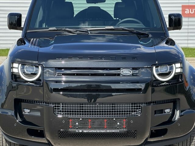 купити нове авто Ленд Ровер Дефендер 2026 року від офіційного дилера JAGUAR LAND ROVER КИЇВ АЕРОПОРТ Ленд Ровер фото