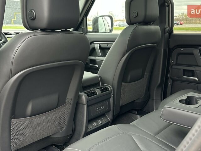 купити нове авто Ленд Ровер Дефендер 2026 року від офіційного дилера JAGUAR LAND ROVER КИЇВ АЕРОПОРТ Ленд Ровер фото