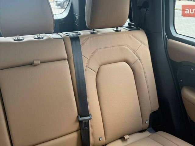 купить новое авто Ленд Ровер Дефендер 2026 года от официального дилера Київ Захід Jaguar Land Rover Ленд Ровер фото