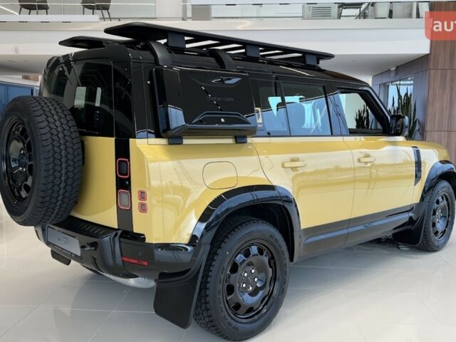 Ленд Ровер Дефендер, объемом двигателя 3 л и пробегом 0 тыс. км за 140844 $, фото 6 на Automoto.ua