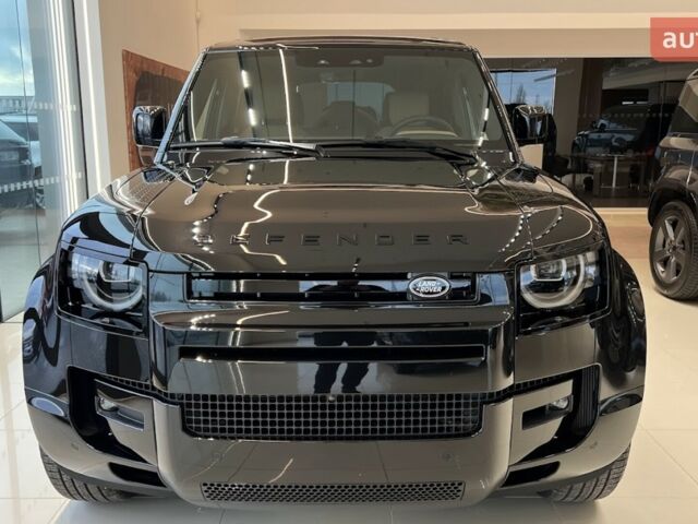 Ленд Ровер Дефендер, об'ємом двигуна 3 л та пробігом 0 тис. км за 129730 $, фото 1 на Automoto.ua