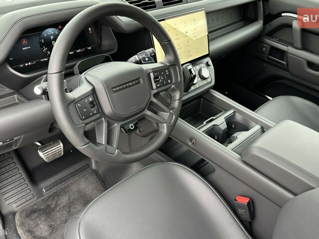 купить новое авто Ленд Ровер Дефендер 2026 года от официального дилера JAGUAR LAND ROVER КИЇВ АЕРОПОРТ Ленд Ровер фото