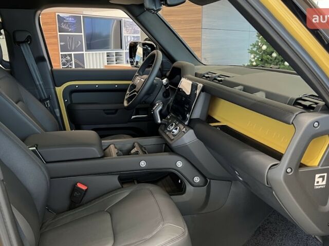 Ленд Ровер Дефендер, объемом двигателя 3 л и пробегом 0 тыс. км за 140844 $, фото 29 на Automoto.ua