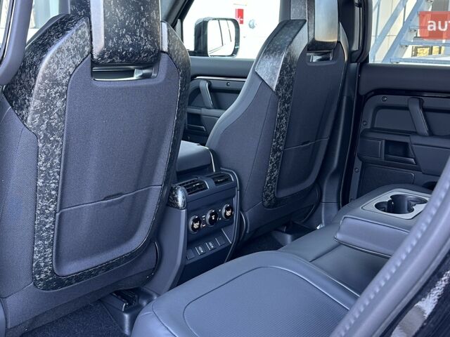 купить новое авто Ленд Ровер Дефендер 2026 года от официального дилера JAGUAR LAND ROVER КИЇВ АЕРОПОРТ Ленд Ровер фото