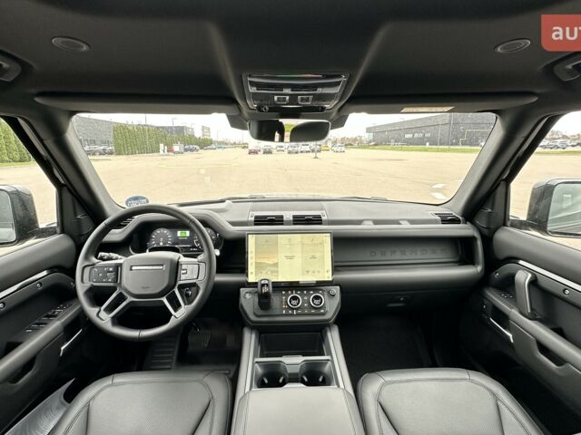 купити нове авто Ленд Ровер Дефендер 2026 року від офіційного дилера JAGUAR LAND ROVER КИЇВ АЕРОПОРТ Ленд Ровер фото