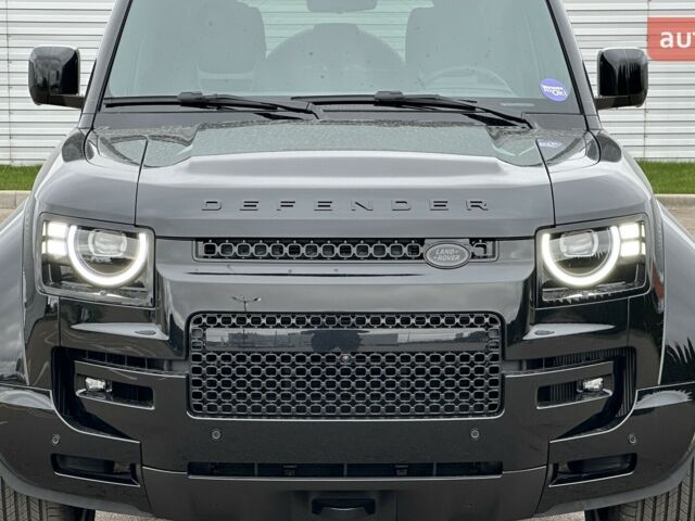 купить новое авто Ленд Ровер Дефендер 2026 года от официального дилера JAGUAR LAND ROVER КИЇВ АЕРОПОРТ Ленд Ровер фото