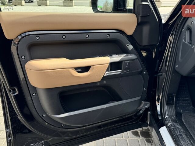 Ленд Ровер Дефендер, объемом двигателя 3 л и пробегом 0 тыс. км за 128846 $, фото 15 на Automoto.ua