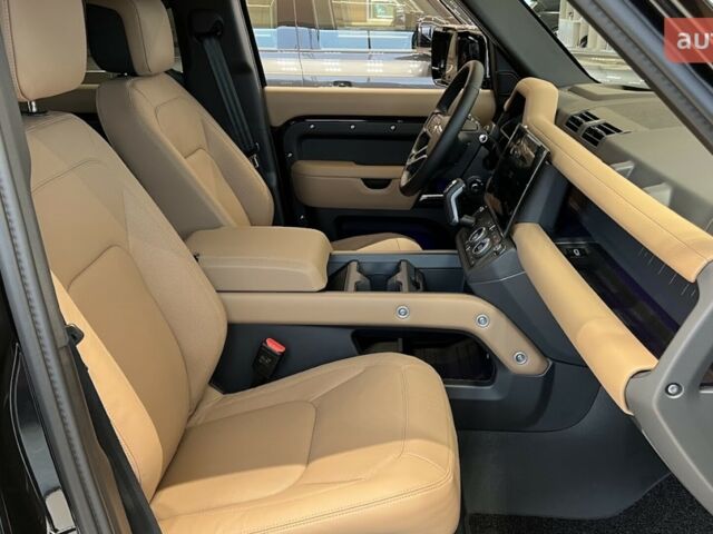 Ленд Ровер Дефендер, объемом двигателя 3 л и пробегом 0 тыс. км за 130557 $, фото 28 на Automoto.ua