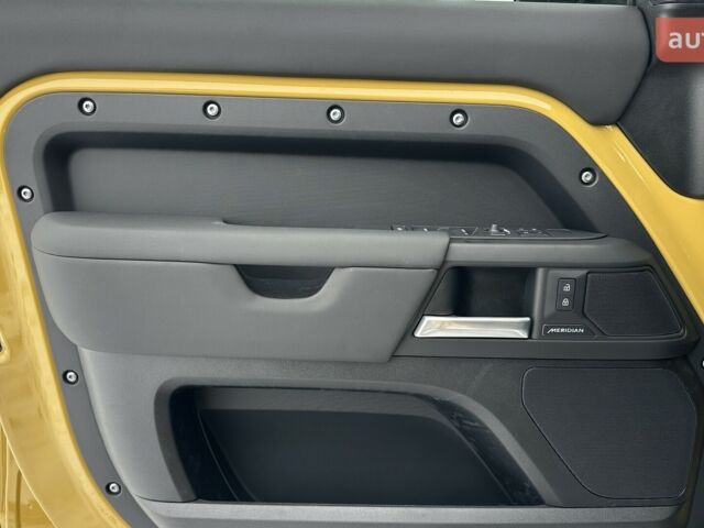 купити нове авто Ленд Ровер Дефендер 2026 року від офіційного дилера JAGUAR LAND ROVER КИЇВ АЕРОПОРТ Ленд Ровер фото