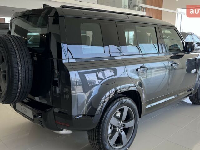 Ленд Ровер Дефендер, объемом двигателя 3 л и пробегом 0 тыс. км за 130450 $, фото 5 на Automoto.ua