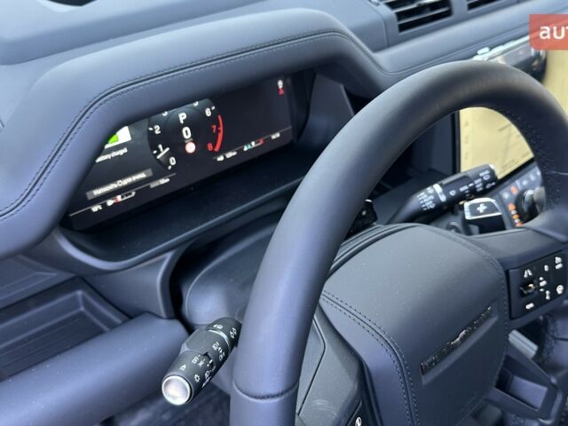 купить новое авто Ленд Ровер Дефендер 2026 года от официального дилера JAGUAR LAND ROVER КИЇВ АЕРОПОРТ Ленд Ровер фото