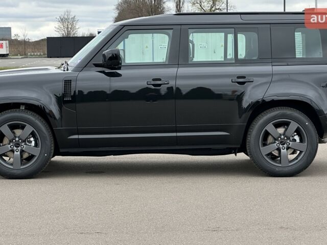 купить новое авто Ленд Ровер Дефендер 2026 года от официального дилера JAGUAR LAND ROVER КИЇВ АЕРОПОРТ Ленд Ровер фото