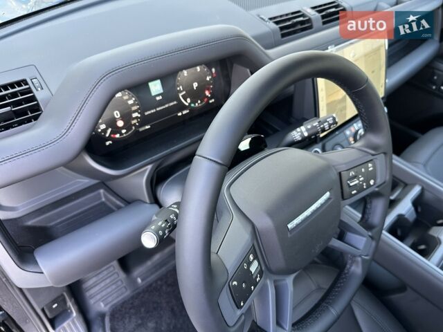 купить новое авто Ленд Ровер Дефендер 2026 года от официального дилера JAGUAR LAND ROVER КИЇВ АЕРОПОРТ Ленд Ровер фото