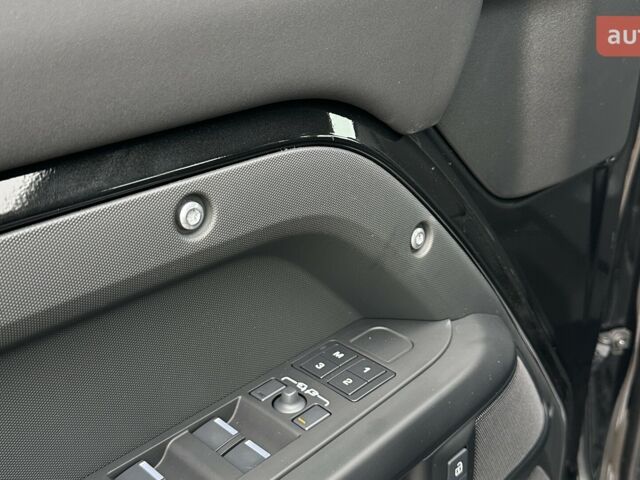 купить новое авто Ленд Ровер Дефендер 2026 года от официального дилера JAGUAR LAND ROVER КИЇВ АЕРОПОРТ Ленд Ровер фото