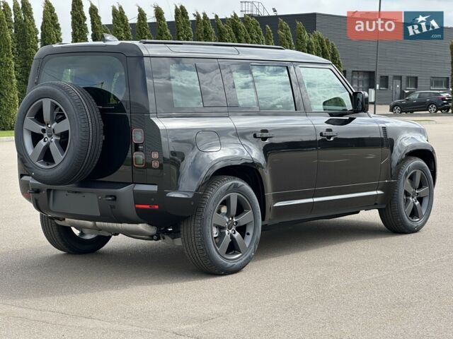 купить новое авто Ленд Ровер Дефендер 2026 года от официального дилера JAGUAR LAND ROVER КИЇВ АЕРОПОРТ Ленд Ровер фото
