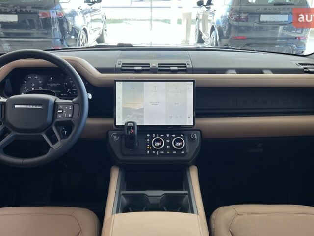 Ленд Ровер Дефендер, объемом двигателя 3 л и пробегом 0 тыс. км за 130450 $, фото 23 на Automoto.ua