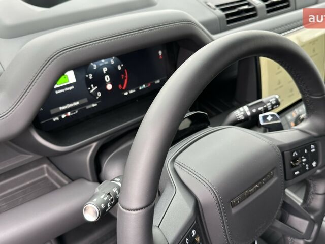 купить новое авто Ленд Ровер Дефендер 2026 года от официального дилера JAGUAR LAND ROVER КИЇВ АЕРОПОРТ Ленд Ровер фото