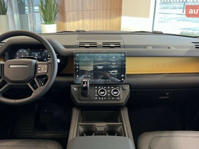 Ленд Ровер Дефендер, объемом двигателя 3 л и пробегом 0 тыс. км за 140844 $, фото 23 на Automoto.ua