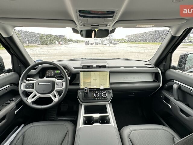 купить новое авто Ленд Ровер Дефендер 2026 года от официального дилера JAGUAR LAND ROVER КИЇВ АЕРОПОРТ Ленд Ровер фото