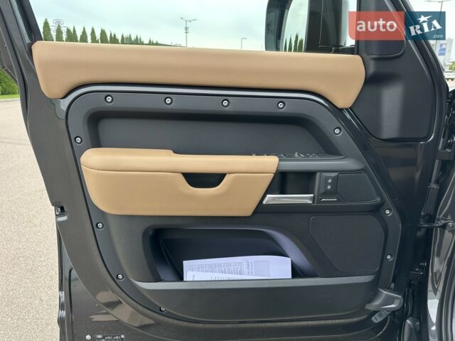 купить новое авто Ленд Ровер Дефендер 2026 года от официального дилера JAGUAR LAND ROVER КИЇВ АЕРОПОРТ Ленд Ровер фото