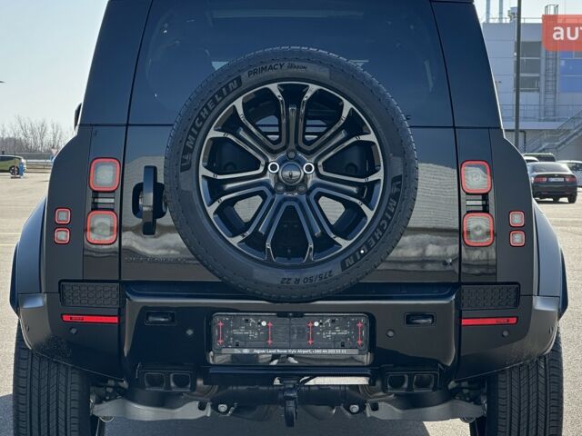 купить новое авто Ленд Ровер Дефендер 2026 года от официального дилера JAGUAR LAND ROVER КИЇВ АЕРОПОРТ Ленд Ровер фото