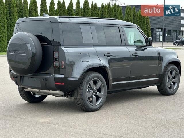 купить новое авто Ленд Ровер Дефендер 2026 года от официального дилера JAGUAR LAND ROVER КИЇВ АЕРОПОРТ Ленд Ровер фото