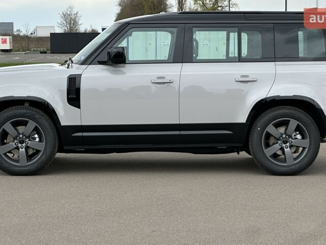 купити нове авто Ленд Ровер Дефендер 2026 року від офіційного дилера JAGUAR LAND ROVER КИЇВ АЕРОПОРТ Ленд Ровер фото