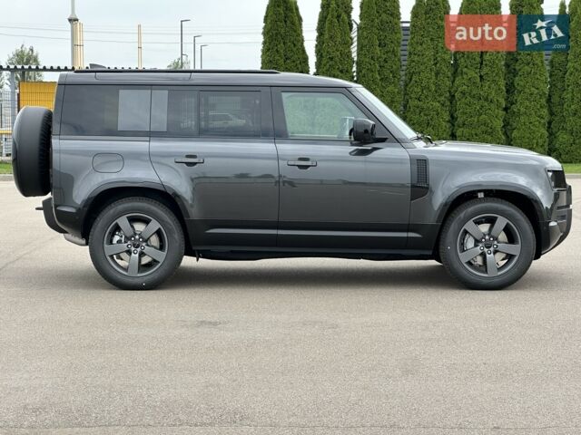 купить новое авто Ленд Ровер Дефендер 2026 года от официального дилера JAGUAR LAND ROVER КИЇВ АЕРОПОРТ Ленд Ровер фото