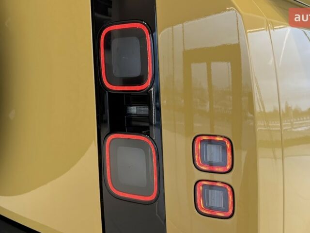 Ленд Ровер Дефендер, объемом двигателя 3 л и пробегом 0 тыс. км за 140844 $, фото 34 на Automoto.ua