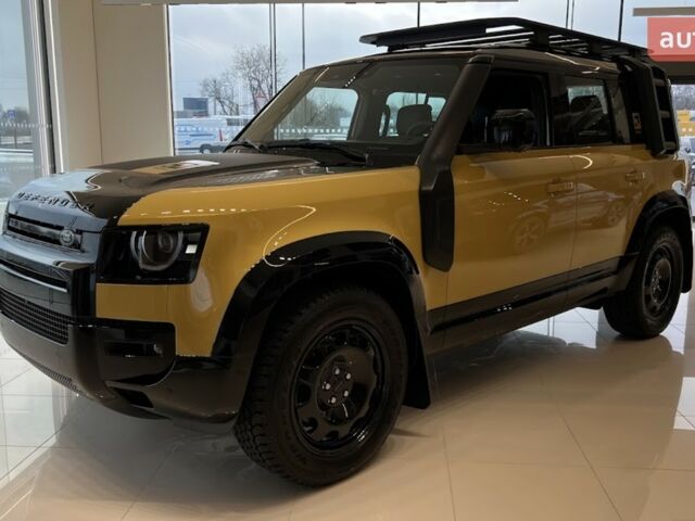 Ленд Ровер Дефендер, объемом двигателя 3 л и пробегом 0 тыс. км за 140844 $, фото 1 на Automoto.ua