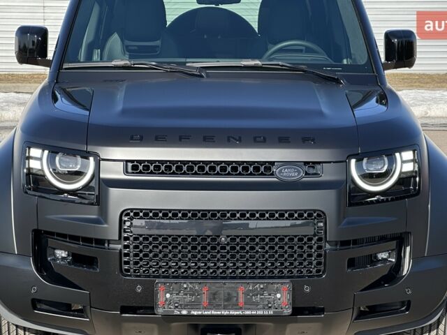 купить новое авто Ленд Ровер Дефендер 2026 года от официального дилера JAGUAR LAND ROVER КИЇВ АЕРОПОРТ Ленд Ровер фото