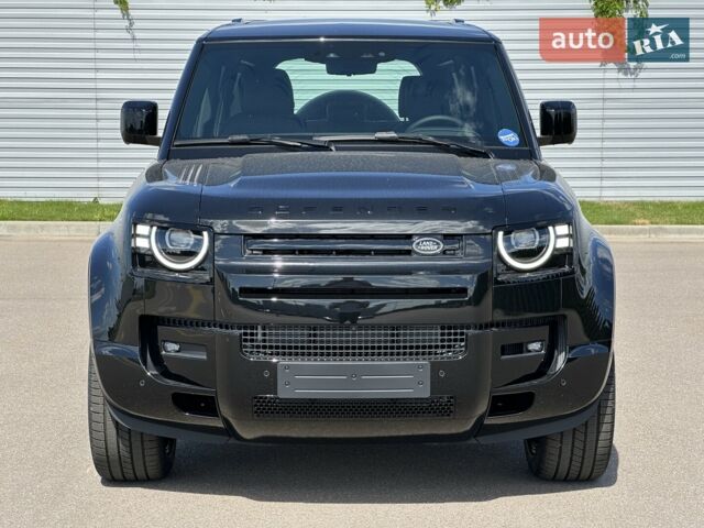 купить новое авто Ленд Ровер Дефендер 2026 года от официального дилера JAGUAR LAND ROVER КИЇВ АЕРОПОРТ Ленд Ровер фото