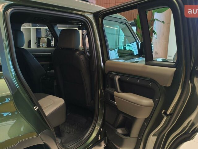 купити нове авто Ленд Ровер Дефендер 2026 року від офіційного дилера Київ Захід Jaguar Land Rover Ленд Ровер фото