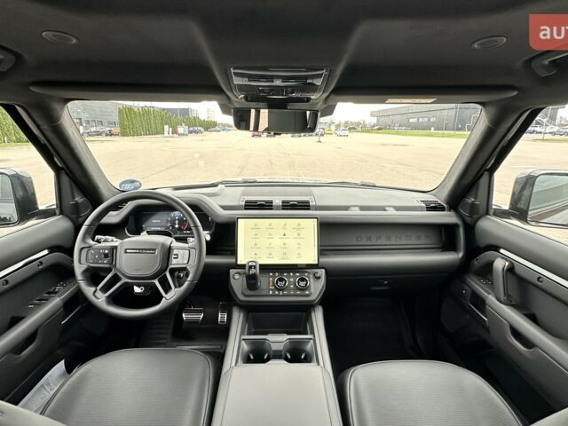 купить новое авто Ленд Ровер Дефендер 2026 года от официального дилера JAGUAR LAND ROVER КИЇВ АЕРОПОРТ Ленд Ровер фото