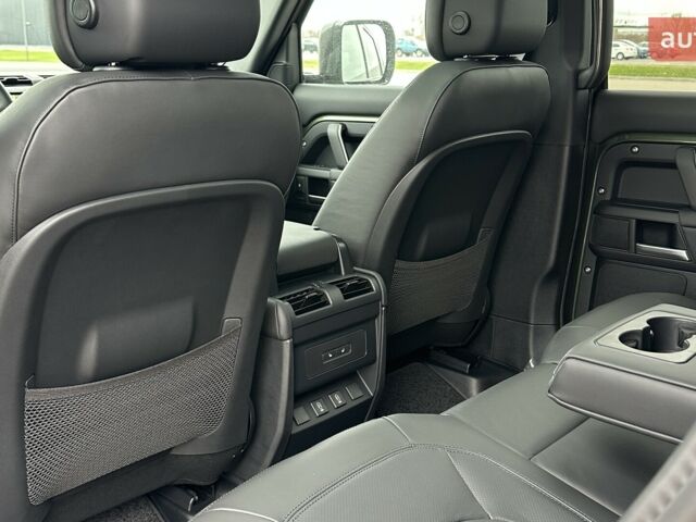 купити нове авто Ленд Ровер Дефендер 2026 року від офіційного дилера JAGUAR LAND ROVER КИЇВ АЕРОПОРТ Ленд Ровер фото