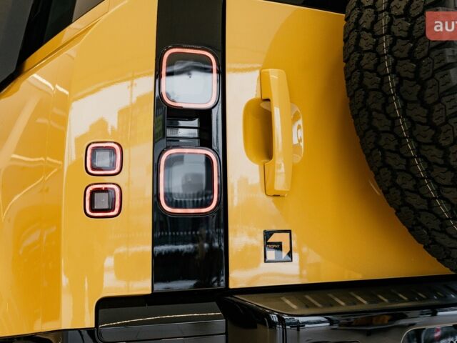 купити нове авто Ленд Ровер Дефендер 2026 року від офіційного дилера Київ Захід Jaguar Land Rover Ленд Ровер фото