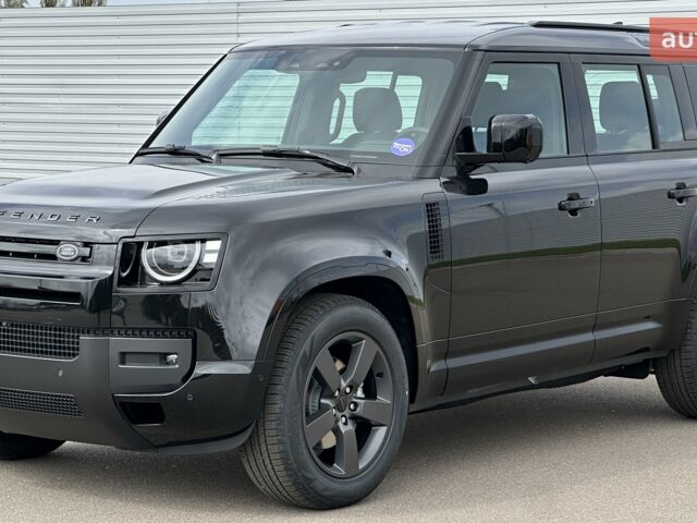 купить новое авто Ленд Ровер Дефендер 2026 года от официального дилера JAGUAR LAND ROVER КИЇВ АЕРОПОРТ Ленд Ровер фото