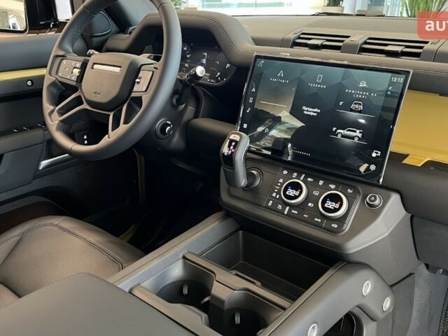 Ленд Ровер Дефендер, объемом двигателя 3 л и пробегом 0 тыс. км за 140844 $, фото 30 на Automoto.ua