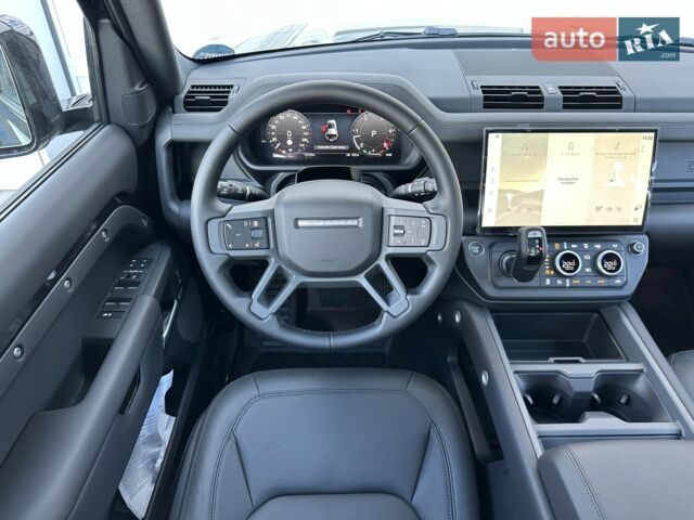 купить новое авто Ленд Ровер Дефендер 2026 года от официального дилера JAGUAR LAND ROVER КИЇВ АЕРОПОРТ Ленд Ровер фото