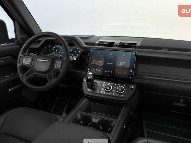 Ленд Ровер Дефендер, объемом двигателя 3 л и пробегом 0 тыс. км за 133756 $, фото 5 на Automoto.ua