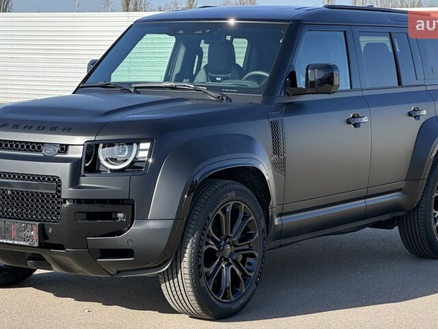 купить новое авто Ленд Ровер Дефендер 2026 года от официального дилера JAGUAR LAND ROVER КИЇВ АЕРОПОРТ Ленд Ровер фото