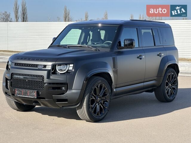купить новое авто Ленд Ровер Дефендер 2026 года от официального дилера JAGUAR LAND ROVER КИЇВ АЕРОПОРТ Ленд Ровер фото