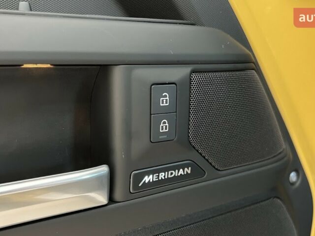 Ленд Ровер Дефендер, объемом двигателя 3 л и пробегом 0 тыс. км за 140844 $, фото 11 на Automoto.ua