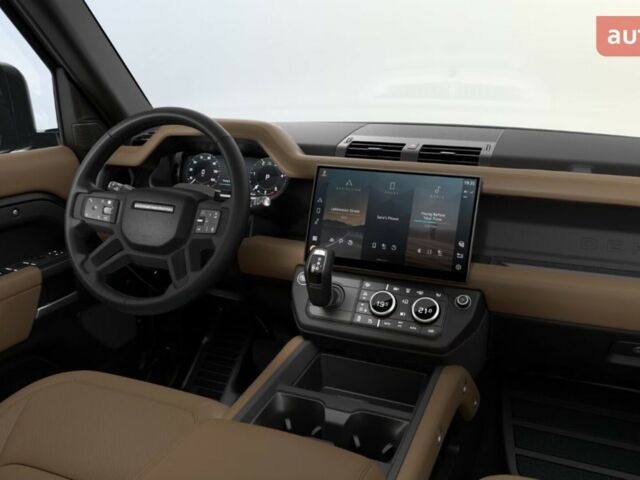 Ленд Ровер Дефендер, об'ємом двигуна 3 л та пробігом 0 тис. км за 125843 $, фото 4 на Automoto.ua